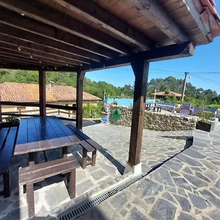 Lalcordanza Сasa de vacaciones Pando (Asturias)