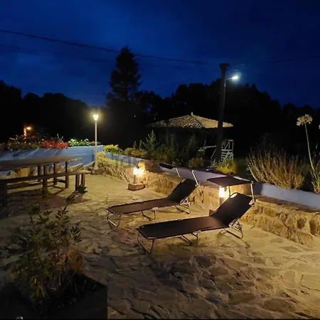 Lalcordanza Ferienhaus Pando (Asturias)